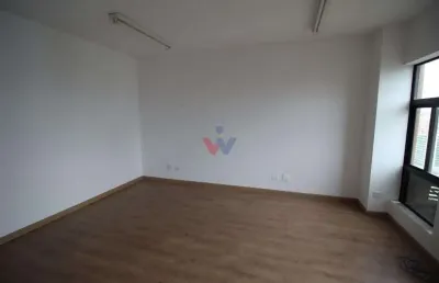 Sala comercial para venda em centro cívico de 31.00m²