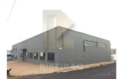 Galpão / depósito / armazém para alugar em vila carvalho de 2600.00m² com 1 quarto, 1 suite e 10 garagens