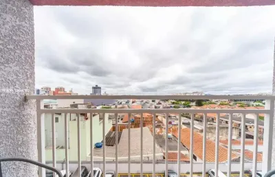 Apartamento para venda em vila homero thon de 59.00m² com 3 quartos e 1 garagem