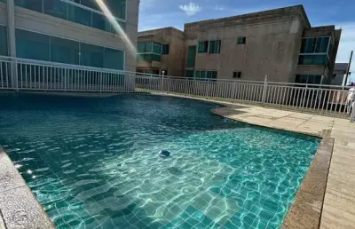Apartamento para venda em verão vermelho (tamoios) de 65.00m² com 2 quartos, 1 suite e 1 garagem