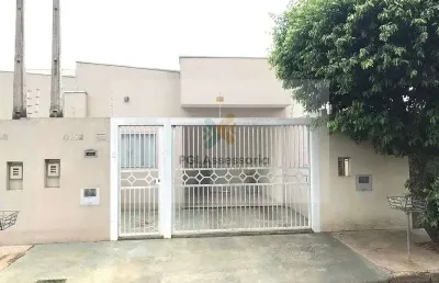 Casa para venda em vila aeroporto de 150.00m² com 2 quartos, 1 suite e 2 garagens