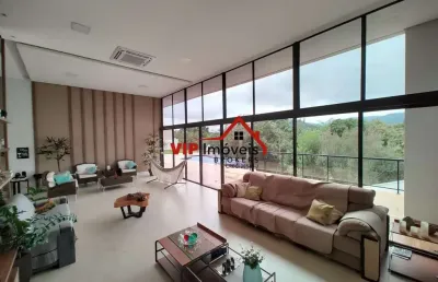 Casa de condomínio para venda em residencial colinas de itupeva de 367.00m² com 3 quartos, 3 suites e 4 garagens