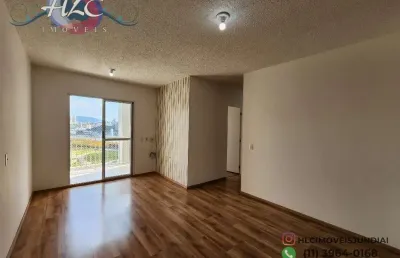 Apartamento para venda em vila nambi de 71.00m² com 3 quartos, 1 suite e 2 garagens