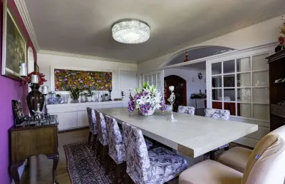 Apartamento para venda em batel de 388.00m² com 3 quartos, 2 suites e 2 garagens