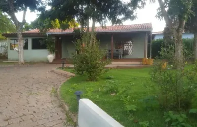 Chácara para venda em residencial alvorada de 2700.00m² com 2 quartos e 1 suite