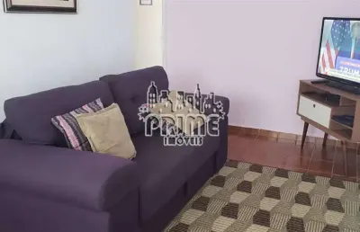 Apartamento para venda em ocian de 55.00m² com 2 quartos e 1 garagem