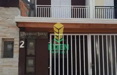 Casa para venda em jardim regente de 85.00m² com 3 quartos, 3 suites e 1 garagem