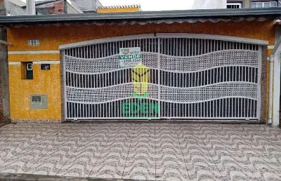 Casa para venda em jardim harmonia de 110.00m² com 2 quartos e 2 garagens
