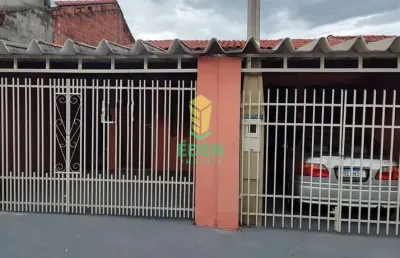 Casa para venda em jardim leocádia de 122.00m² com 5 quartos e 2 garagens