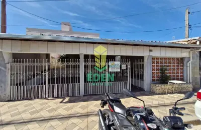 Casa para venda e aluguel em éden de 144.33m² com 2 quartos e 3 garagens