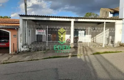 Casa para venda em vila dálmatas de 216.80m² com 4 quartos, 1 suite e 2 garagens