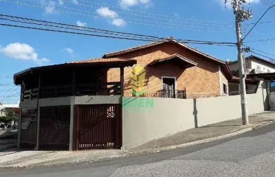 Casa para venda em jardim carolina de 295.00m² com 4 quartos, 1 suite e 4 garagens