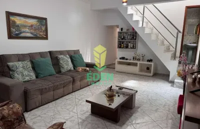Casa para venda em jardim boa esperança de 150.00m² com 4 quartos, 2 suites e 2 garagens