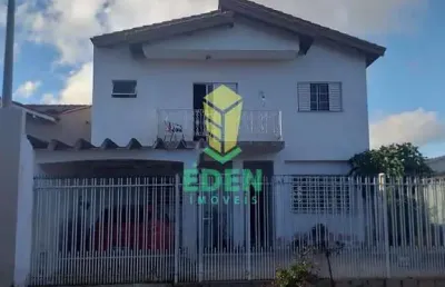 Casa para venda em jardim sandra de 209.00m² com 3 quartos, 2 suites e 3 garagens