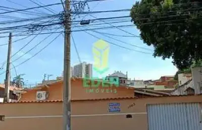 Casa para venda em jardim santa rosália de 171.70m² com 2 quartos e 3 garagens