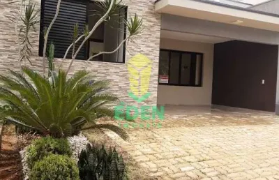 Casa para venda em vila martins de 106.00m² com 3 quartos, 1 suite e 2 garagens