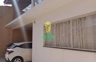 Casa para venda em vila carvalho de 260.00m² com 3 quartos, 3 suites e 2 garagens
