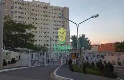 Apartamento para venda em vila helena de 40.00m² com 2 quartos e 1 garagem