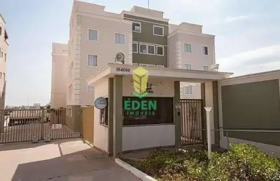 Apartamento para venda em chácaras residenciais santa maria de 103.00m² com 3 quartos e 2 garagens