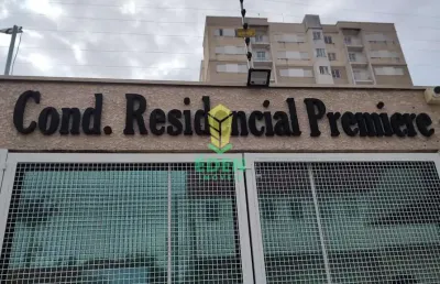 Apartamento para venda em éden de 53.43m² com 2 quartos, 1 suite e 1 garagem