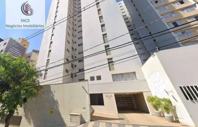 Apartamento para venda e aluguel em bosque de 127.00m² com 2 quartos e 1 garagem