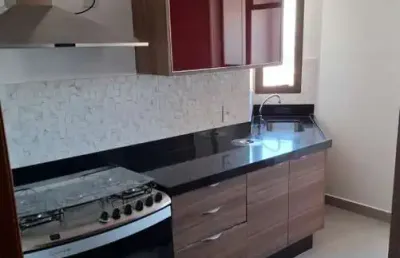 Cobertura para venda em centro de 218.00m² com 4 quartos, 1 suite e 2 garagens