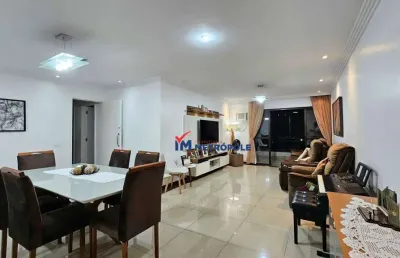 Apartamento para venda em barra olímpica de 150.00m² com 3 quartos, 1 suite e 2 garagens