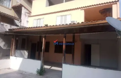 Casa para venda e aluguel em taquara de 170.00m² com 3 quartos, 1 suite e 3 garagens