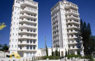 Apartamento para venda em vila oliveira de 245.00m² com 4 quartos, 4 suites e 4 garagens