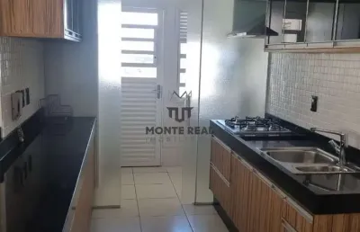 Apartamento para venda em parque campolim de 93.00m² com 3 quartos, 1 suite e 2 garagens