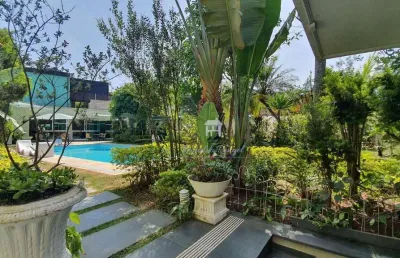 Casa para venda em jardim marajoara de 570.00m² com 4 quartos, 4 suites e 6 garagens