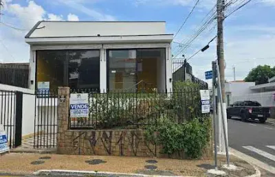 Prédio comercial para venda em centro de 280.00m² com 1 garagem