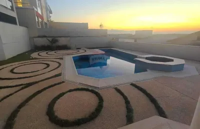 Casa de condomínio para alugar em parque residencial itapeti de 600.00m² com 4 quartos, 4 suites e 6 garagens