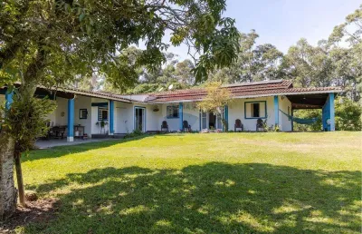 Casa para venda em terras de santa cruz de 375.00m² com 4 quartos