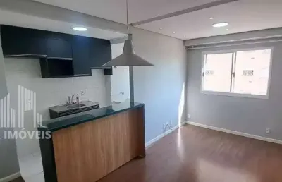 Apartamento para venda em centro de 51.00m² com 2 quartos e 1 garagem
