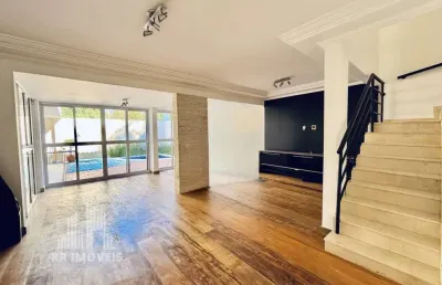 Casa para venda em tamboré de 180.00m² com 3 quartos, 1 suite e 4 garagens