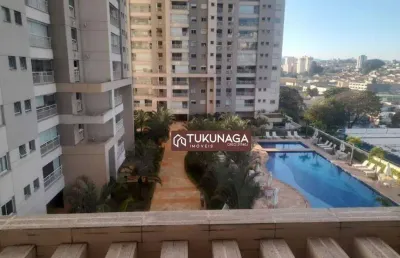 Apartamento para venda em picanco de 116.00m² com 3 quartos, 3 suites e 2 garagens