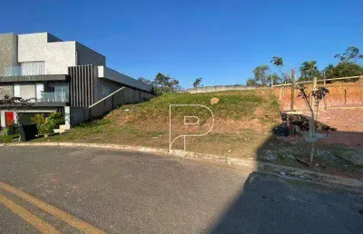 Terreno en condomínio para venda em granja viana de 628.00m²
