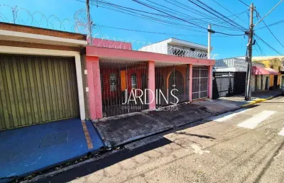 Casa para venda em vila virgínia de 152.00m² com 3 quartos e 3 garagens