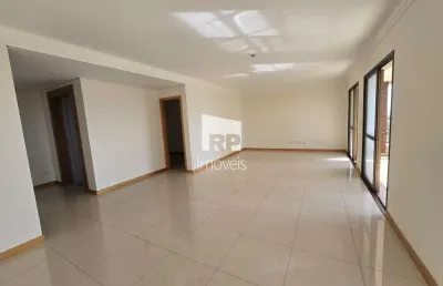 Apartamento para venda em jardim botânico de 195.00m² com 3 quartos, 3 suites e 3 garagens