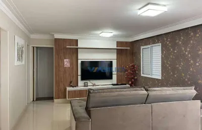 Apartamento para venda e aluguel em vila leonor de 110.00m² com 2 quartos, 2 suites e 2 garagens
