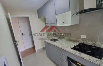 Apartamento para alugar em cézar de souza de 87.00m² com 3 quartos, 1 suite e 2 garagens