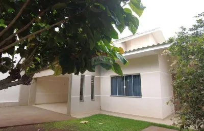 Casa para venda em parque ouro verde de 210.00m² com 3 quartos, 2 suites e 2 garagens
