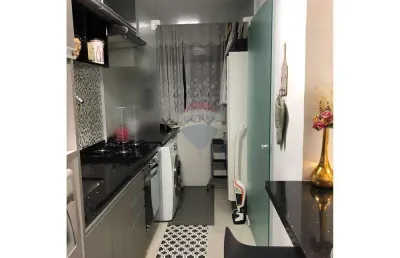 Apartamento para venda em jordanópolis de 55.00m² com 2 quartos