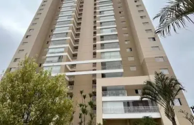 Apartamento para venda em parque santana de 115.00m² com 3 quartos, 1 suite e 2 garagens