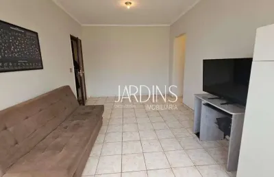 Apartamento para venda em jardim paulista de 110.00m² com 3 quartos, 1 suite e 1 garagem
