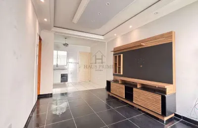 Casa de condomínio para venda em recanto arco verde de 67.00m² com 2 quartos e 1 garagem