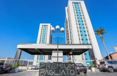 Apartamento para venda em jardim pagliato de 55.00m² com 2 quartos, 1 suite e 1 garagem