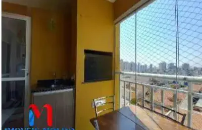 Apartamento para venda em osvaldo cruz de 68.00m² com 2 quartos, 1 suite e 1 garagem