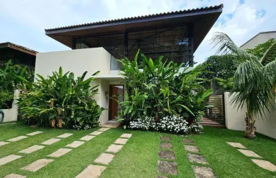 Casa de condomínio para venda em chácara dos junqueiras de 156.00m² com 3 quartos, 1 suite e 9 garagens